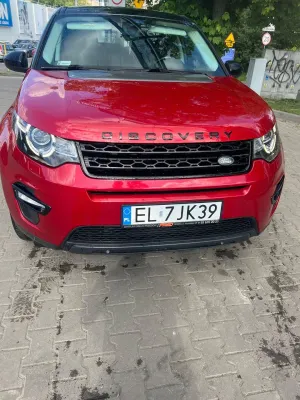 Land Rover Discovery Sport 2.0 Si4 HSE 2016