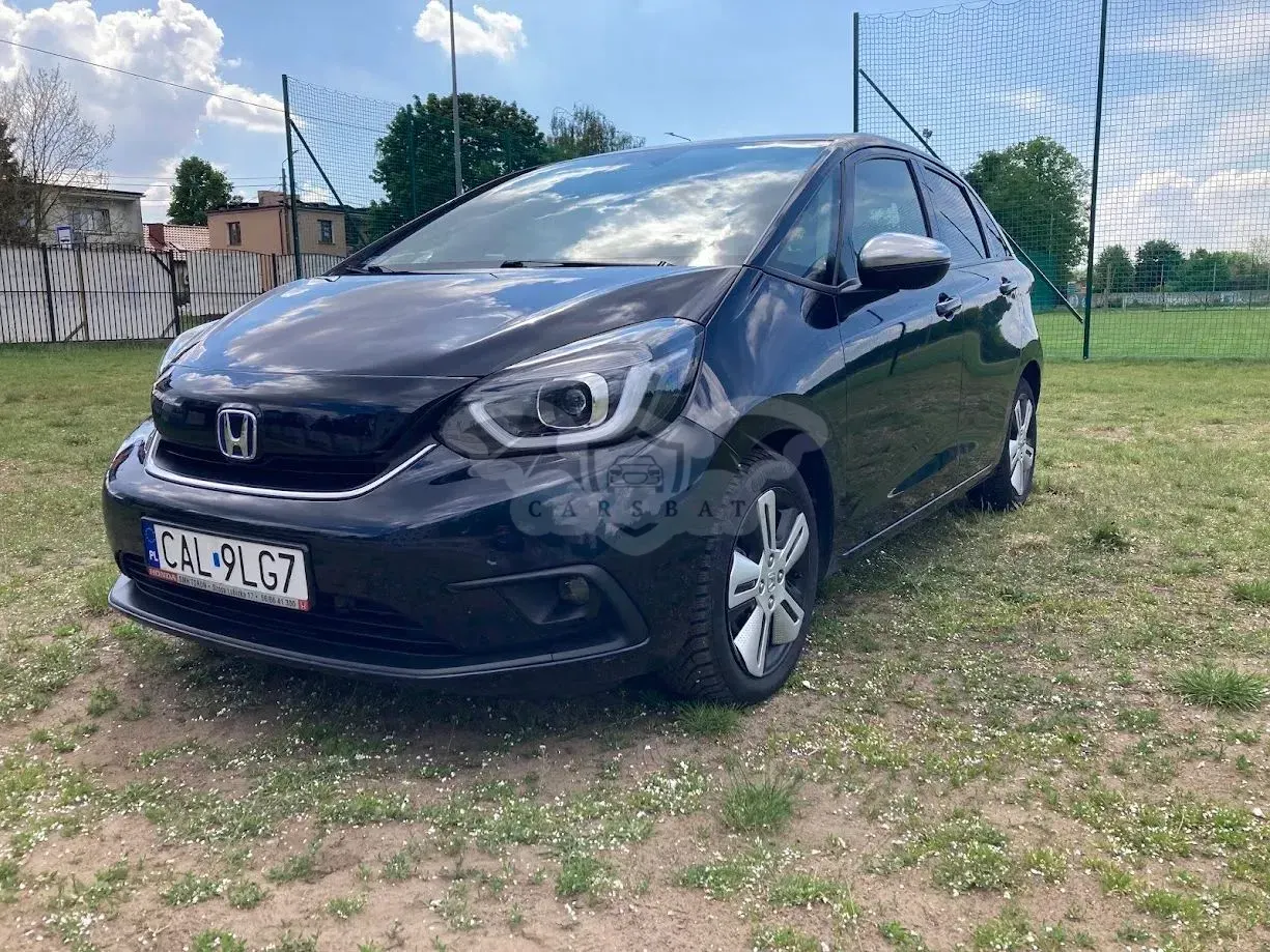 Honda Jazz V 1.5 i-MMD Executive 2021