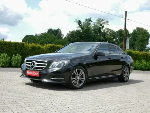 Mercedes-Benz E W212/W207 250 (BlueTEC) d 9G-TRONIC 2014