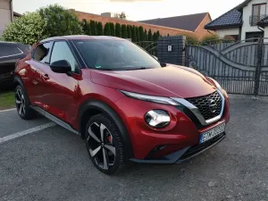 Nissan Juke II DIG-T 117 DCT N-Connecta 2020