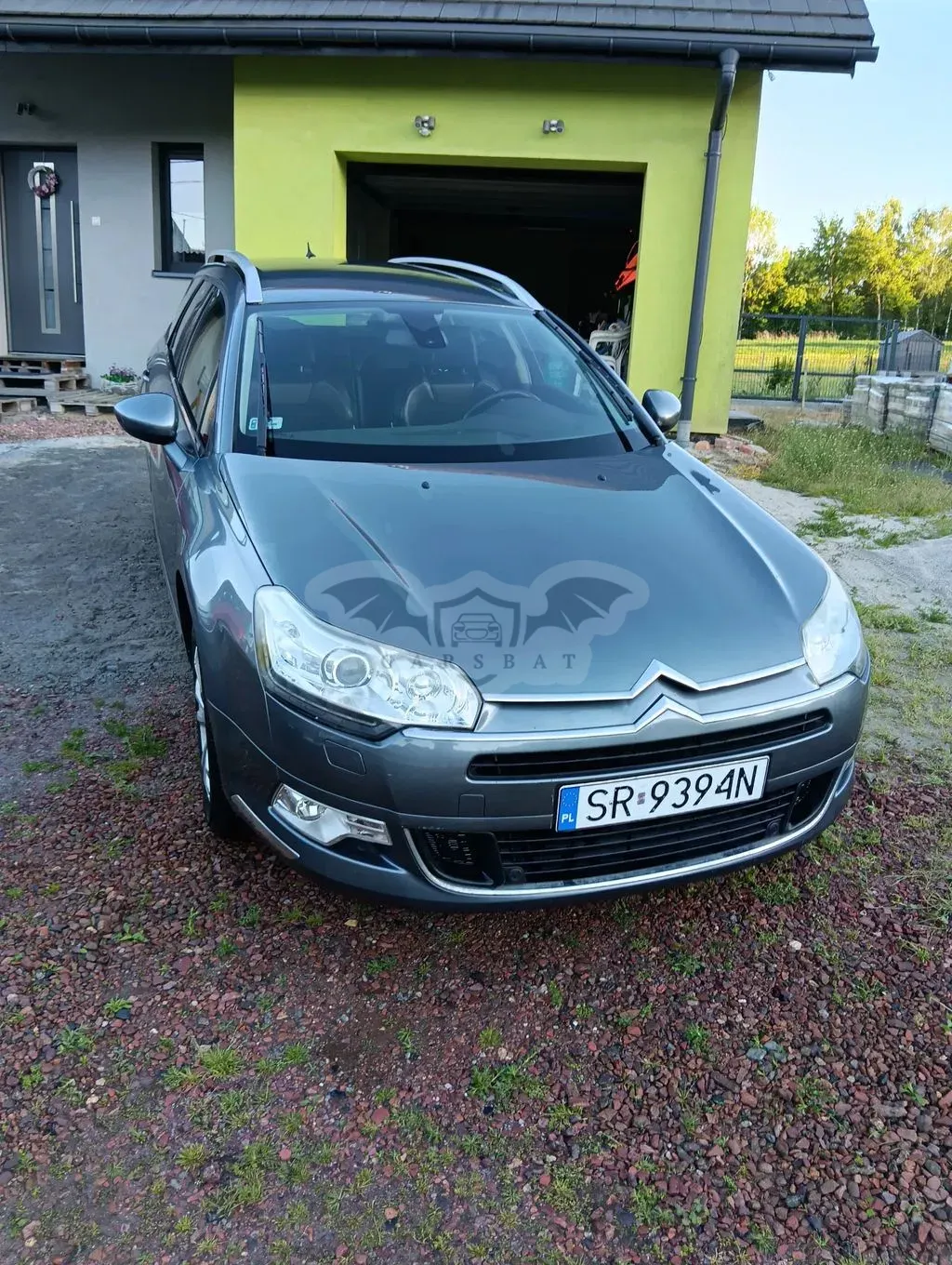 Citroën C5 III HDi 165 FAP Exclusive 2012