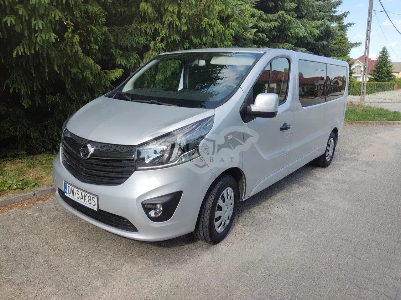 Opel Vivaro II 2018