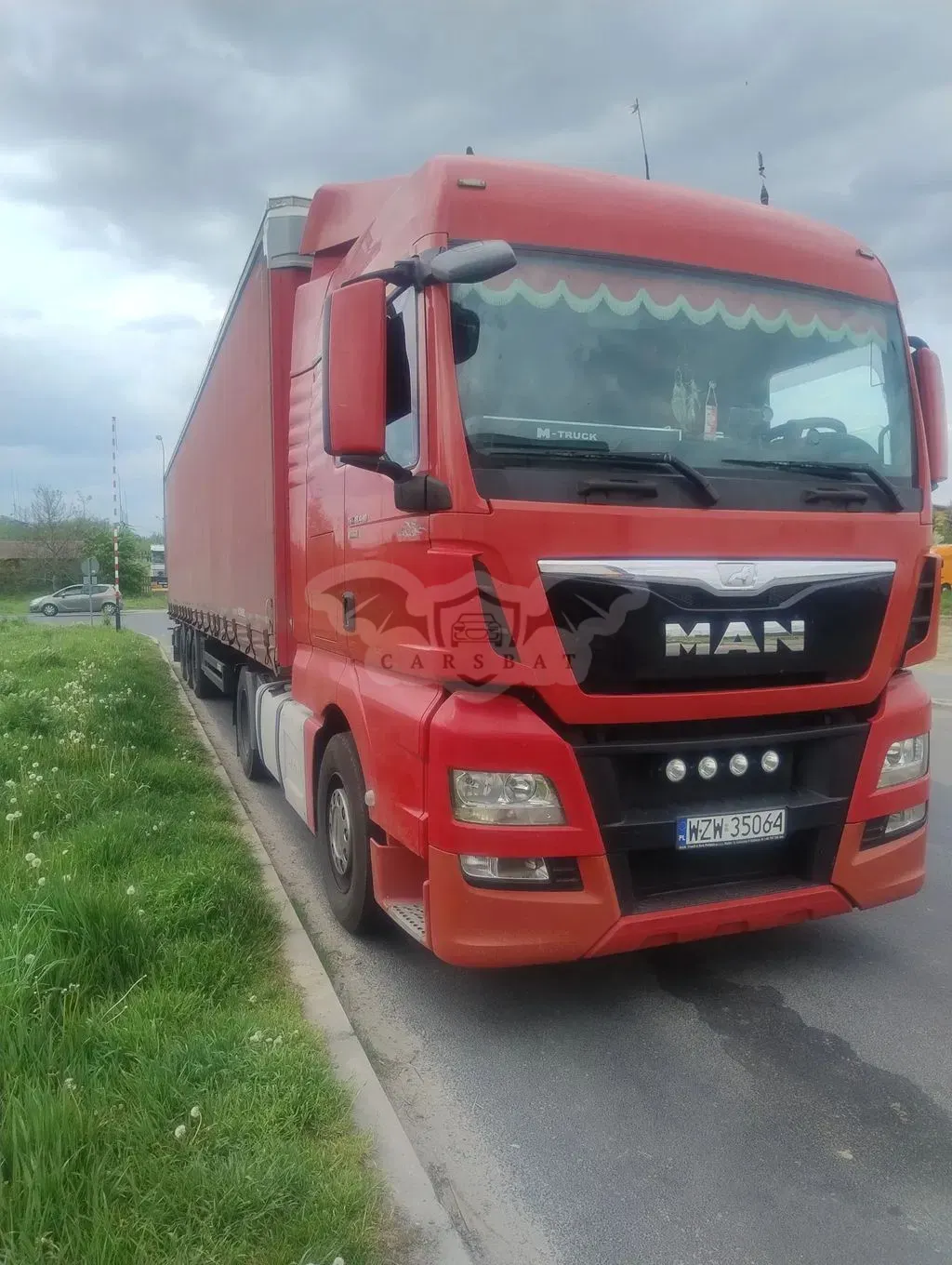 MAN TGX 2014