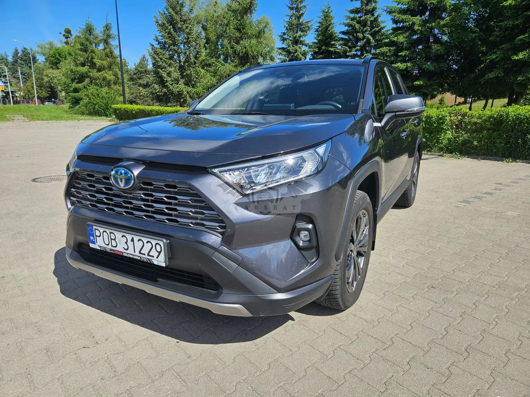 Toyota Rav4 V 2.5 Hybrid Comfort 4x4 2022