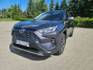 Toyota Rav4 V 2.5 Hybrid Comfort 4x4 2022