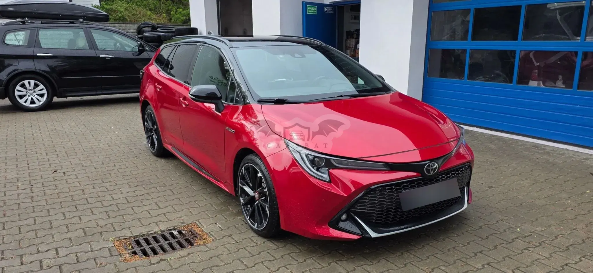 Toyota Corolla Seria E21 2.0 Hybrid GR Sport 2020