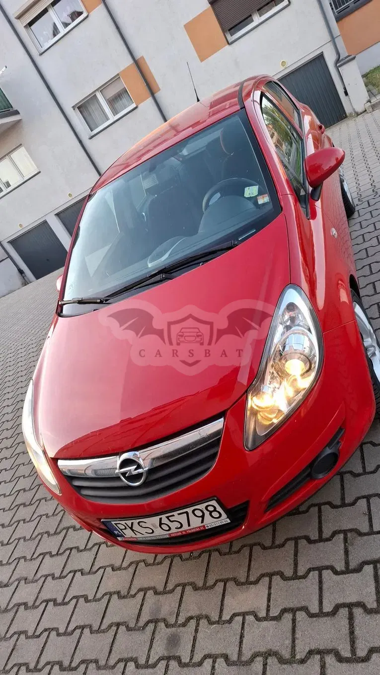 Opel Corsa D 1.2 16V Color Edition 2008