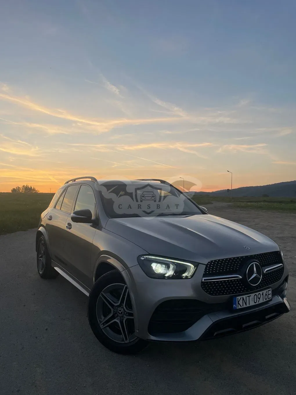 Mercedes-Benz GLE W167 2022