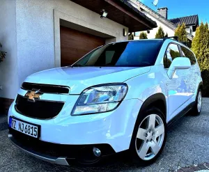 Chevrolet Orlando 2.0 TD LTZ+ 2013
