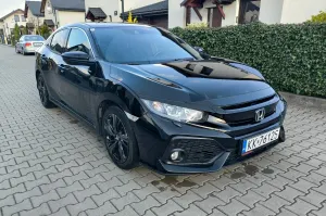 Honda Civic X 1.0 T Executive (Navi) 2017