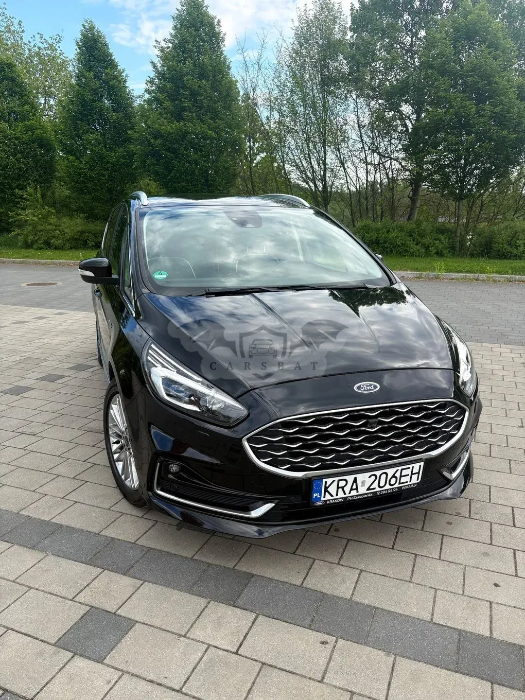 Ford S-Max II 2.0 EcoBlue Vignale 2022