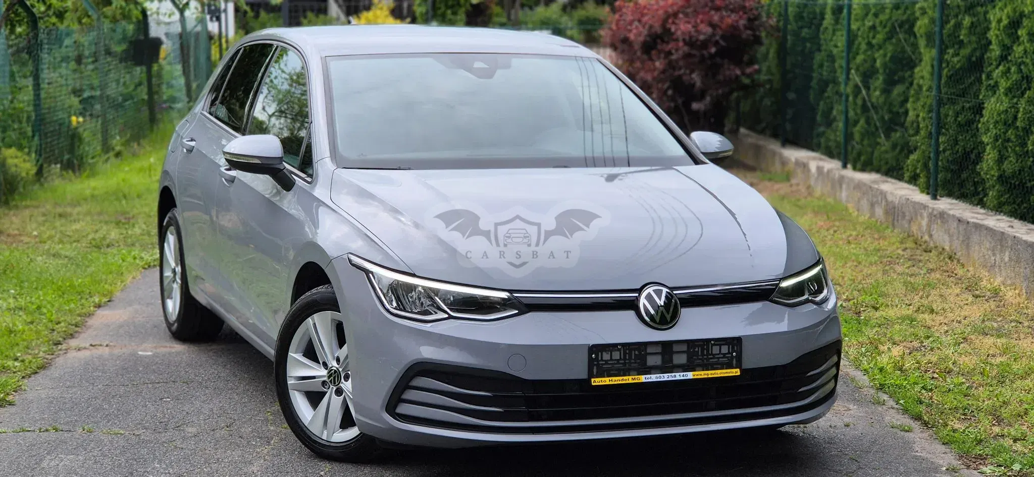 Volkswagen Golf VIII 2020