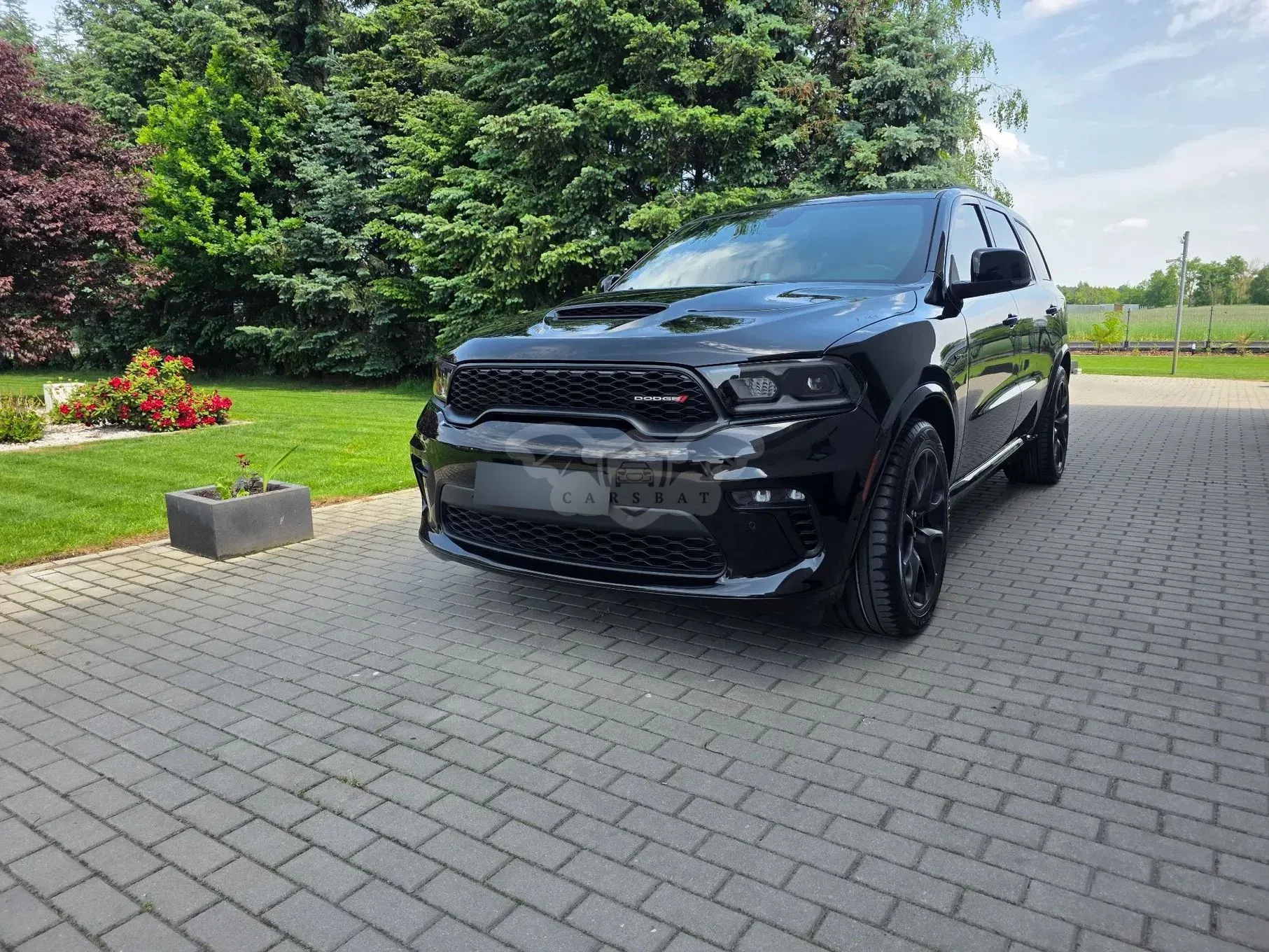 Dodge Durango 2022