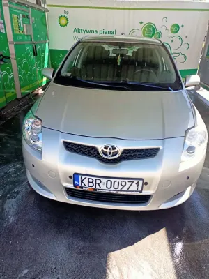 Toyota Auris I 2008
