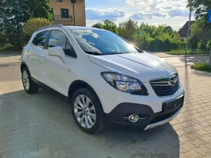 Opel Mokka I 2015