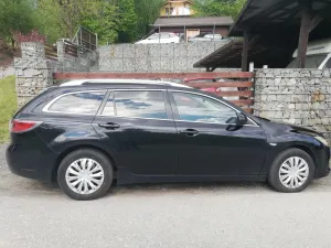 Mazda 6 II Sport 2.0 Exclusive 2009
