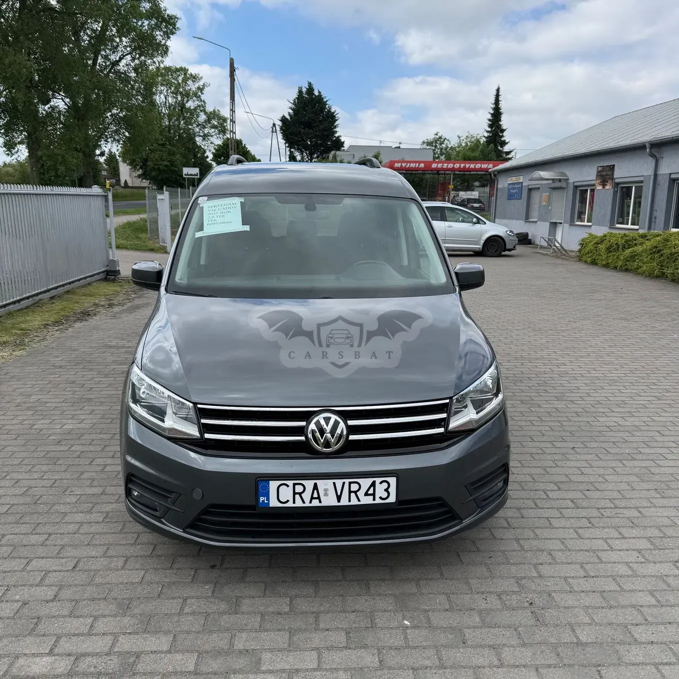 Volkswagen Caddy IV 2.0 TDI Comfortline 2017