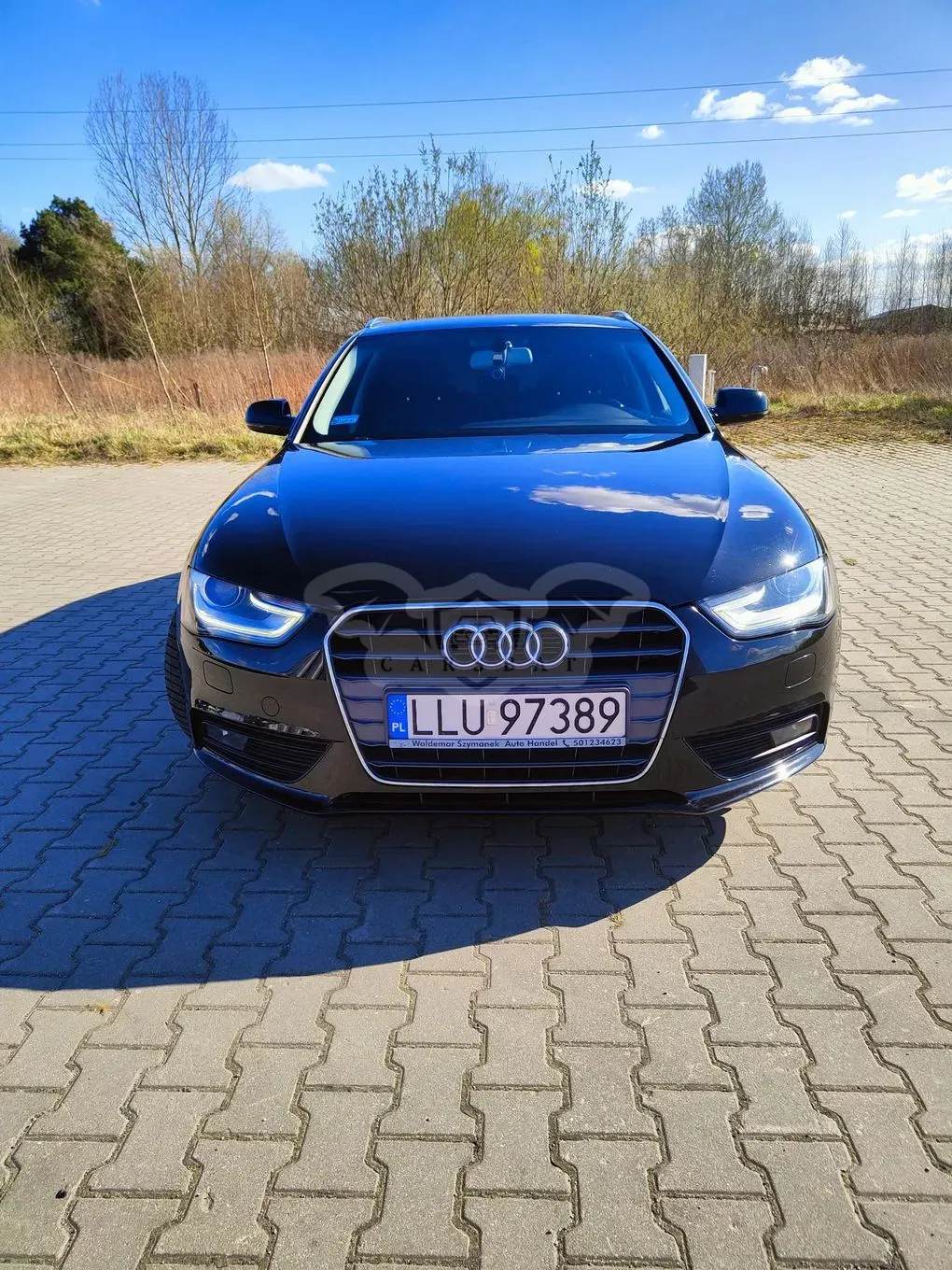 Audi A4 B8 2014