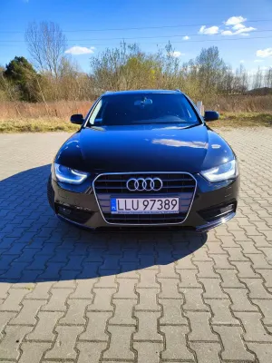 Audi A4 B8 2014