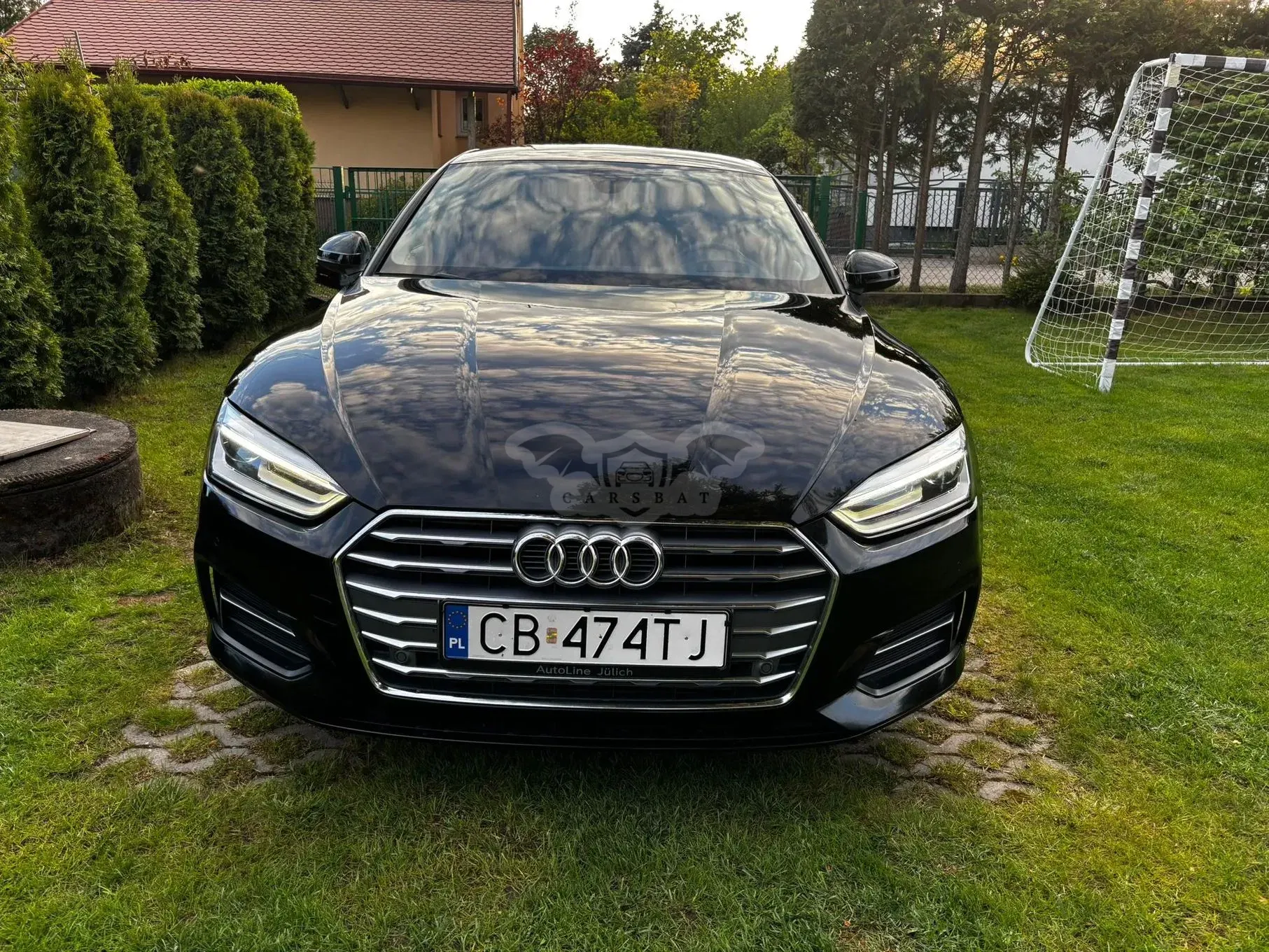 Audi A5 F5 2017
