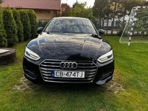 Audi A5 F5 2017