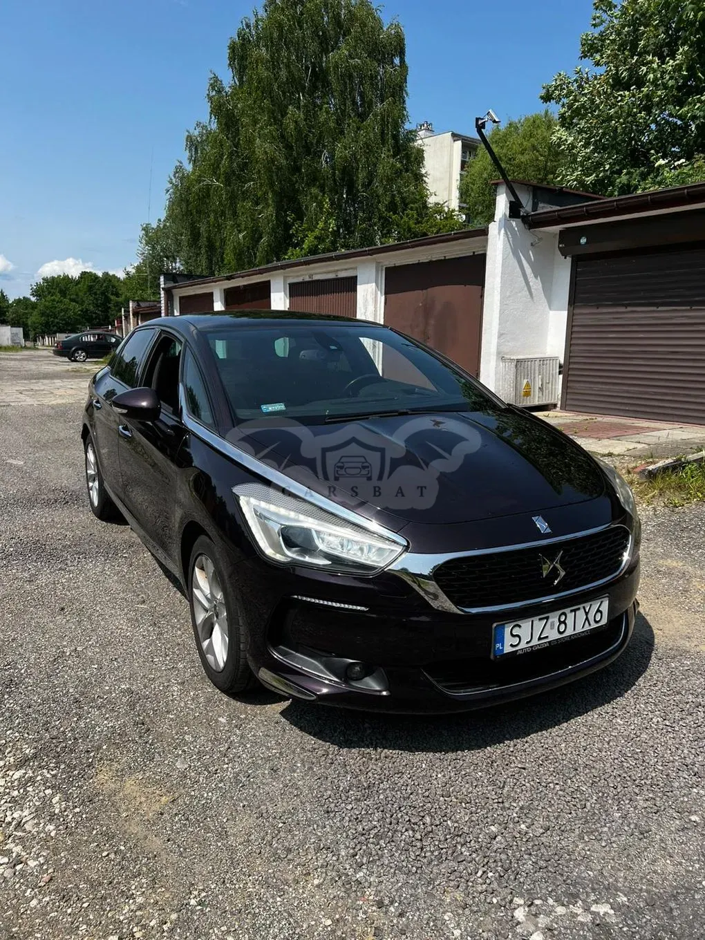 Citroën DS5 2.0 BlueHDi SoChic 2015