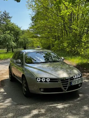 Alfa Romeo 159 2.4JTDM Distinctive 2006