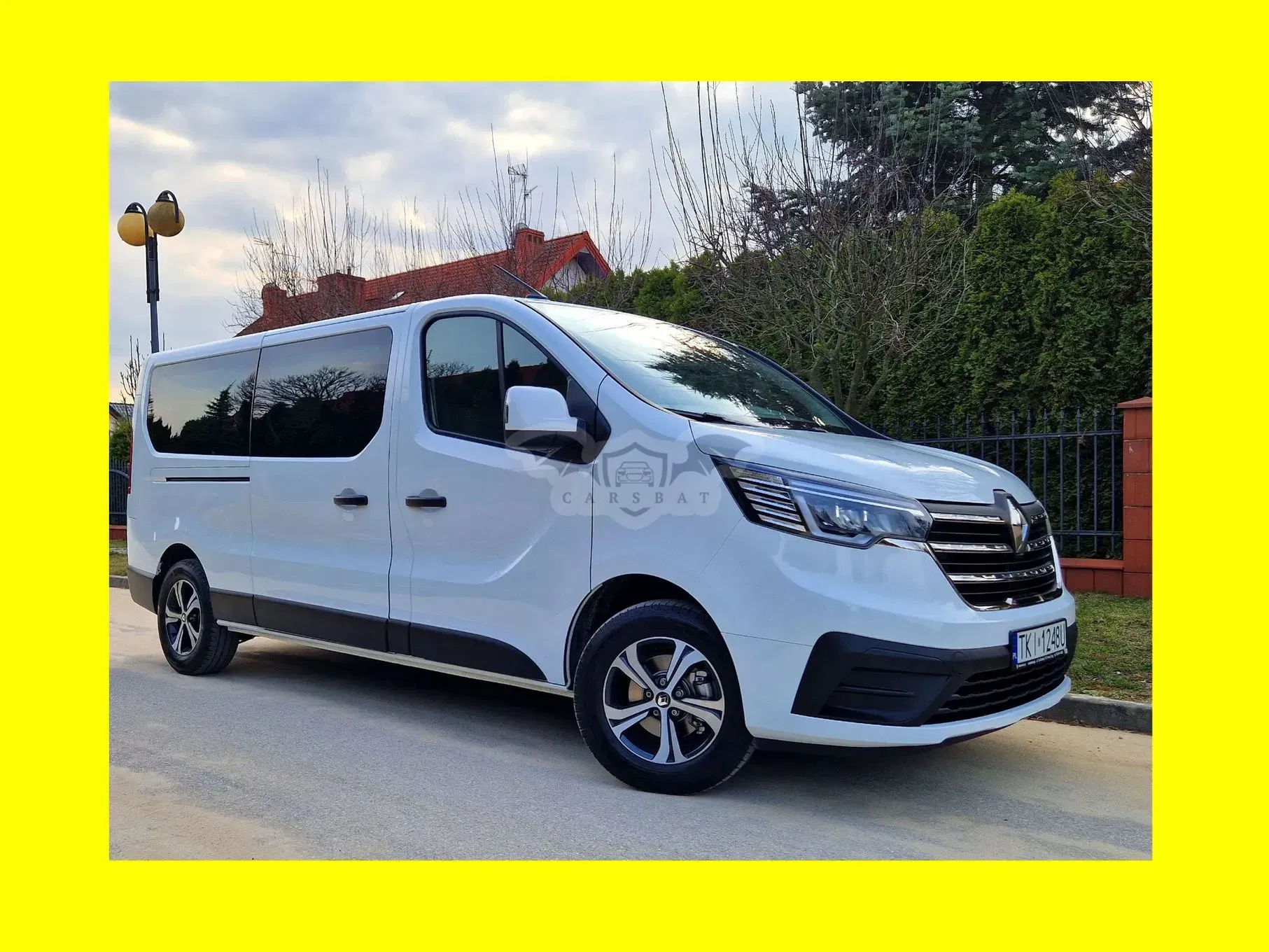 Renault Trafic III 2.0 dCi 2023