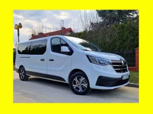 Renault Trafic III (2014-) 2.0 dCi 2024