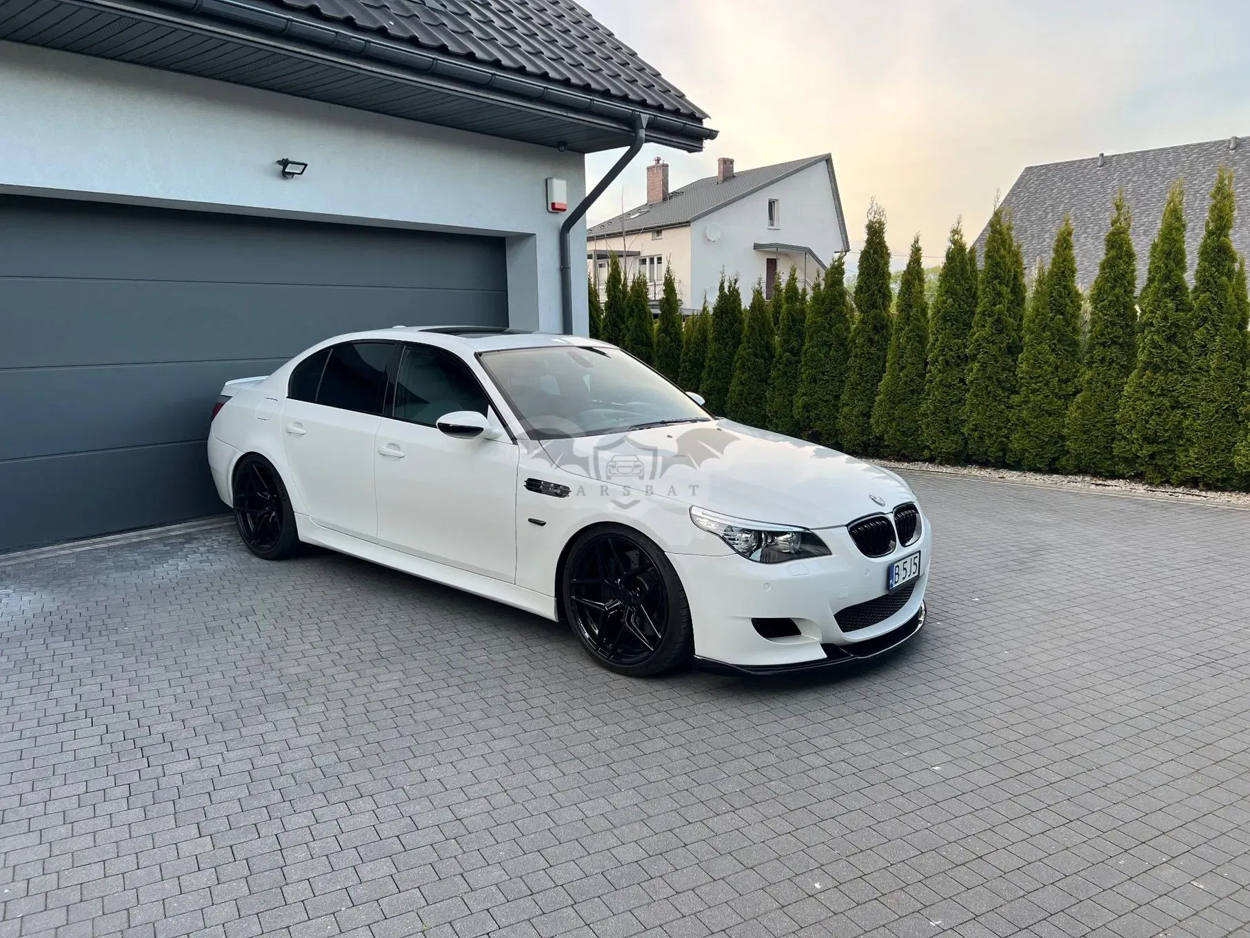 BMW M5 2007