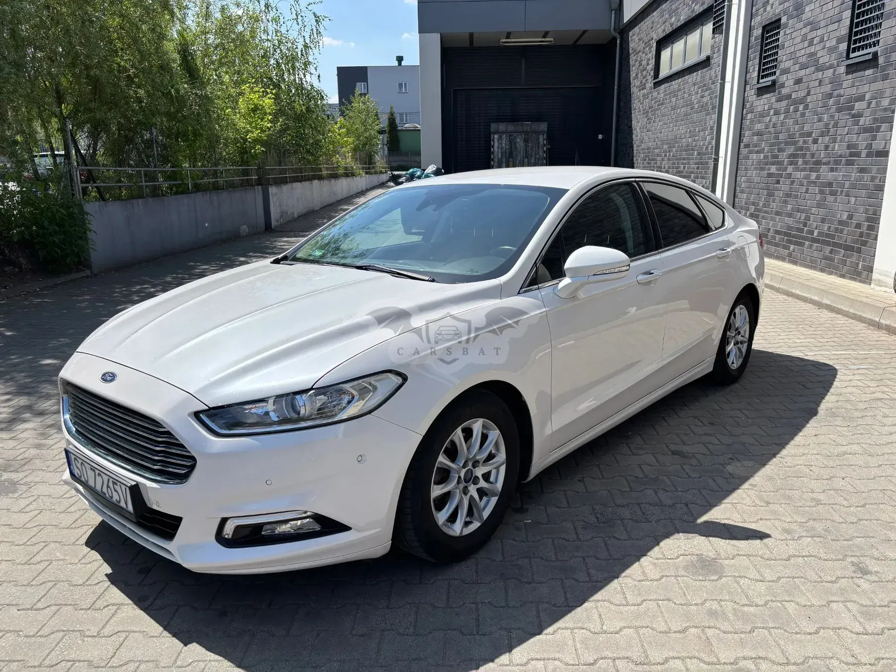 Ford Mondeo Mk5 1.5 TDCi ECOnetic Titanium 2016