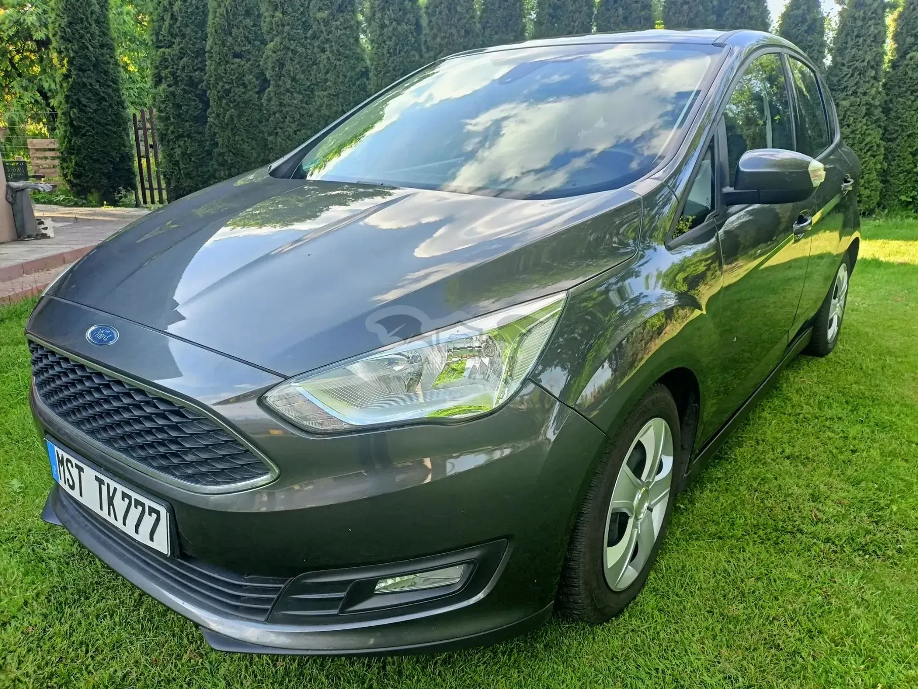 Ford C-Max II 2017