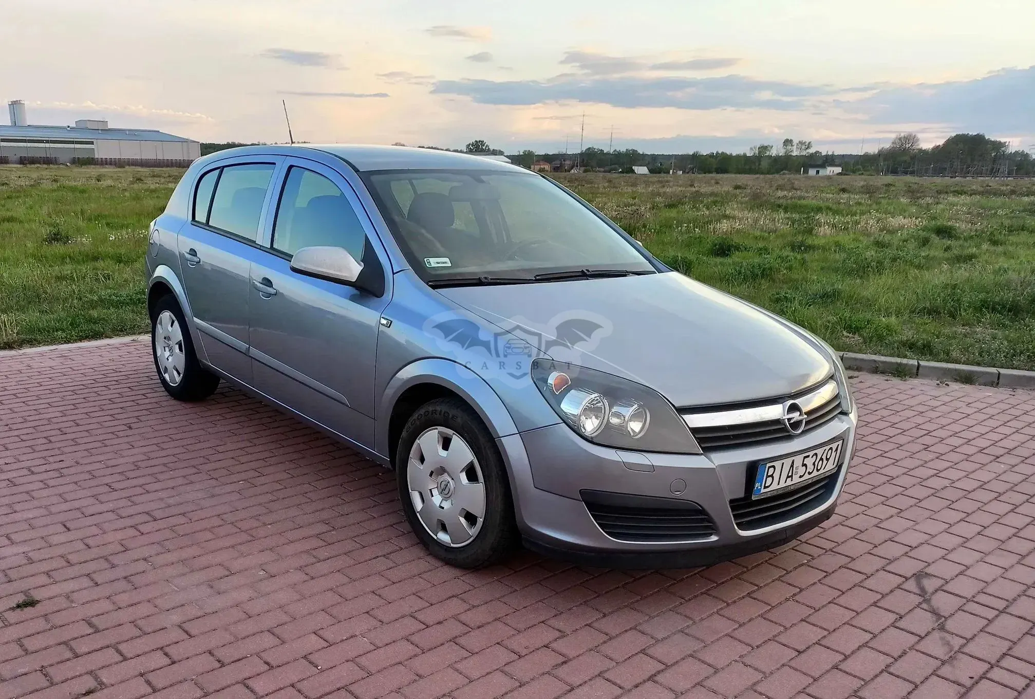 Opel Astra H 1.6 Enjoy 2006