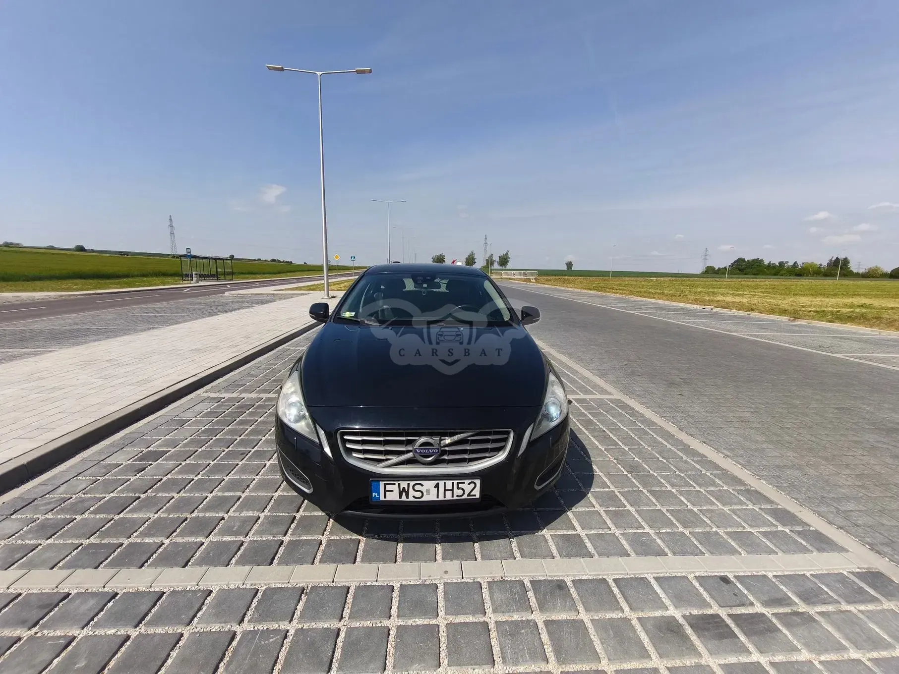 Volvo V60 I D3 Summum 2011