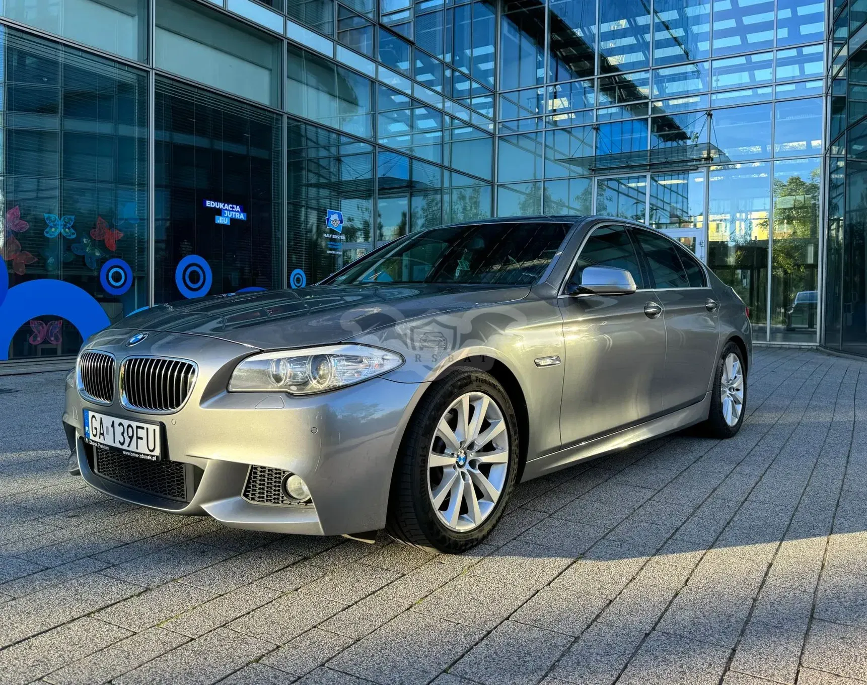 BMW 5 Series F10/F11 2013