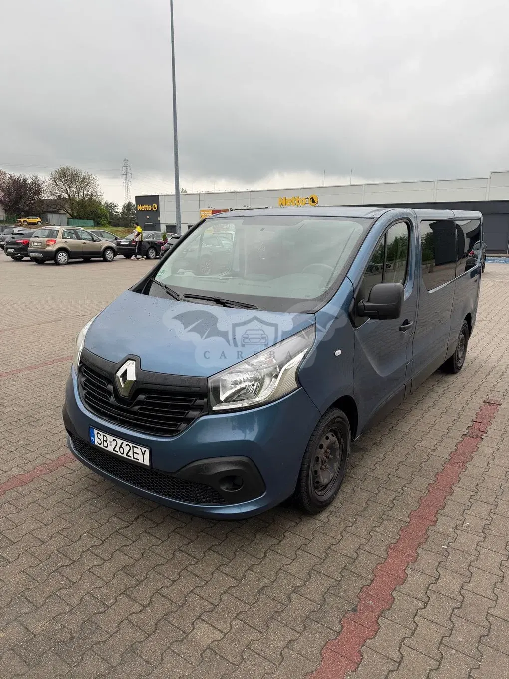 Renault Trafic III 1.6 dCi 2018