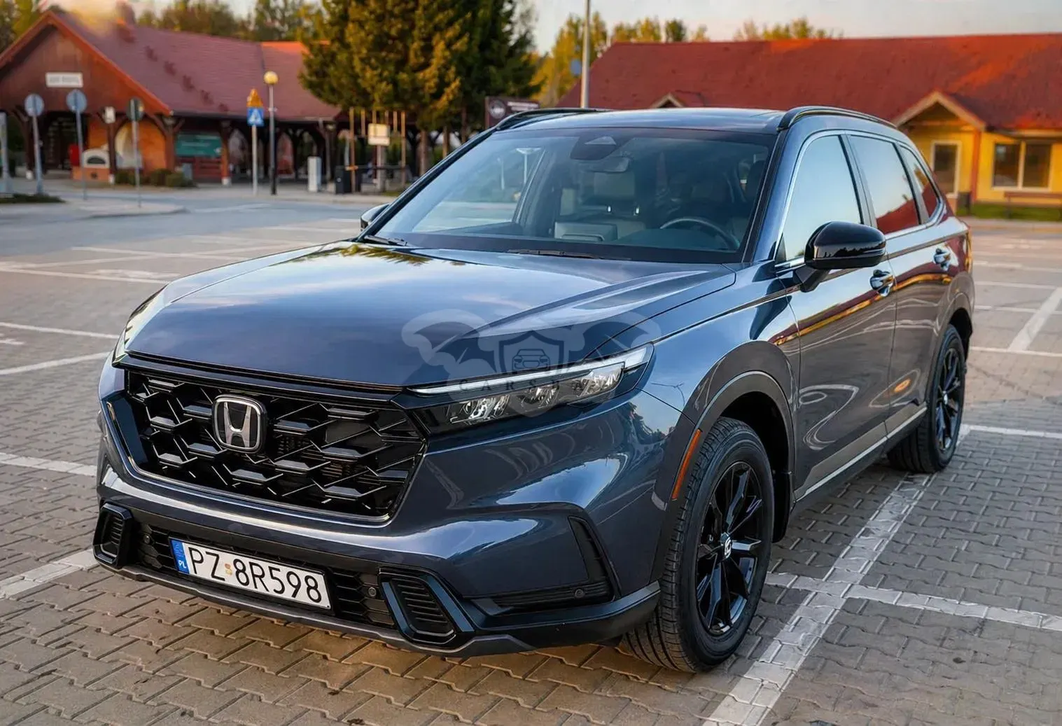 Honda CR-V VI 2.0 i-MMD HEV Advance AWD CVT 2025