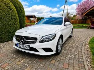 Mercedes-Benz C W205 200 d 9G-TRONIC 2019