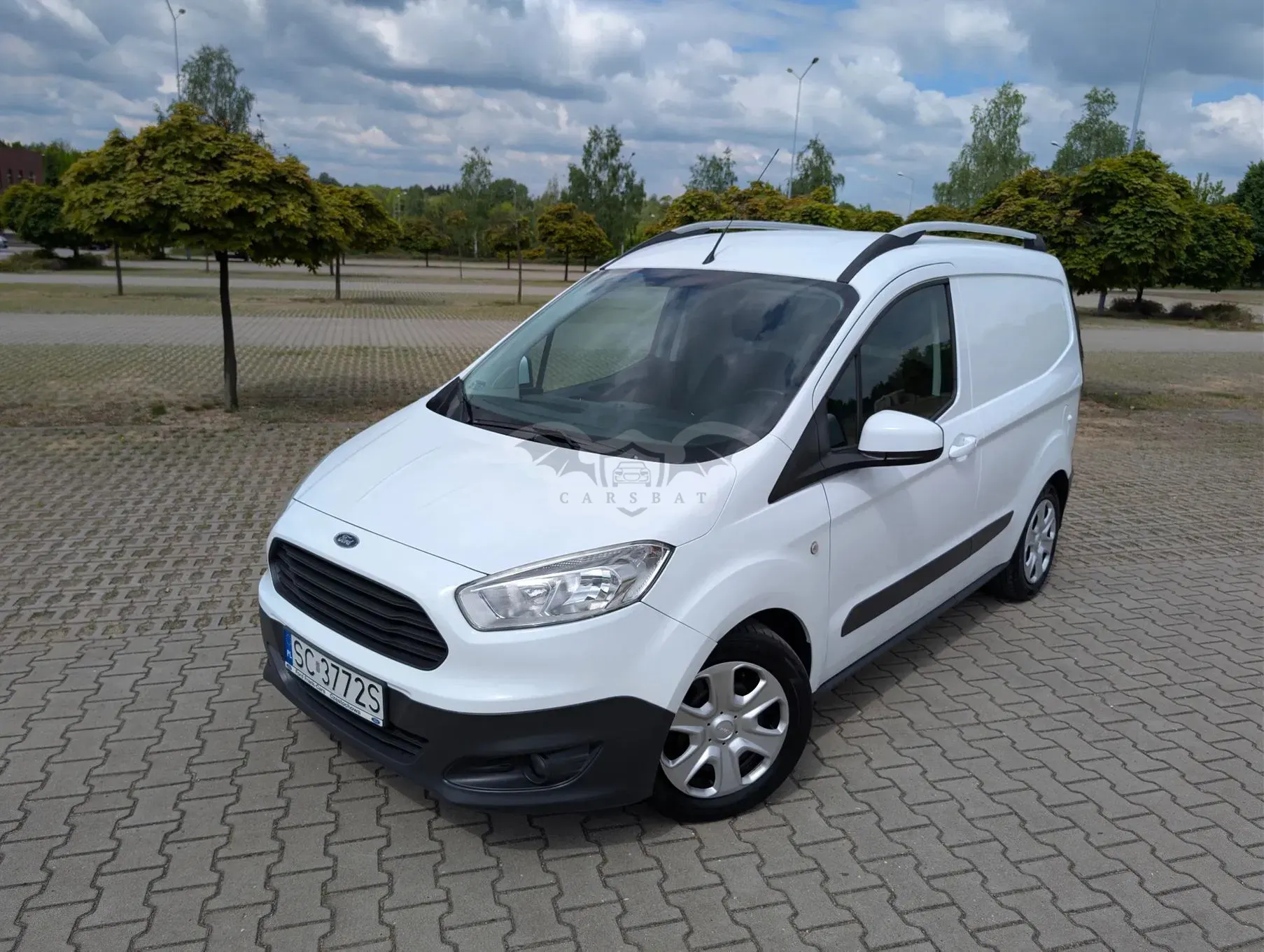 Ford Transit Courier 2016