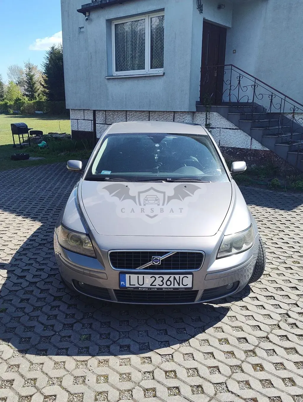 Volvo S40 II 2.4 Kinetic 2005