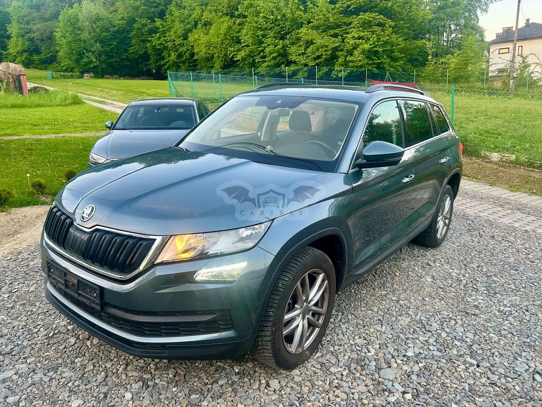 Skoda Kodiaq I 2.0 TSI 4x4 DSG Clever 2018