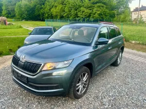 Skoda Kodiaq I 2.0 TSI 4x4 DSG Clever 2018