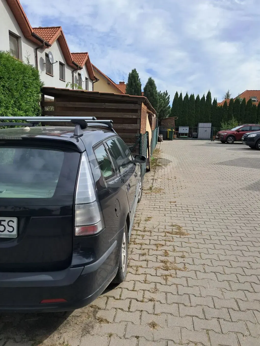 Saab 9-3X 2006