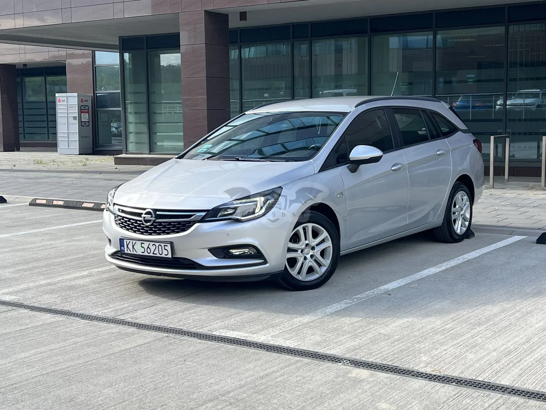 Opel Astra K 1.4 T Enjoy S&S 2018