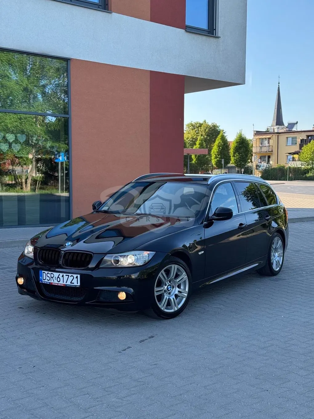 BMW 3 Series E90/E91/E92/E93 318i Edition Sport 2011