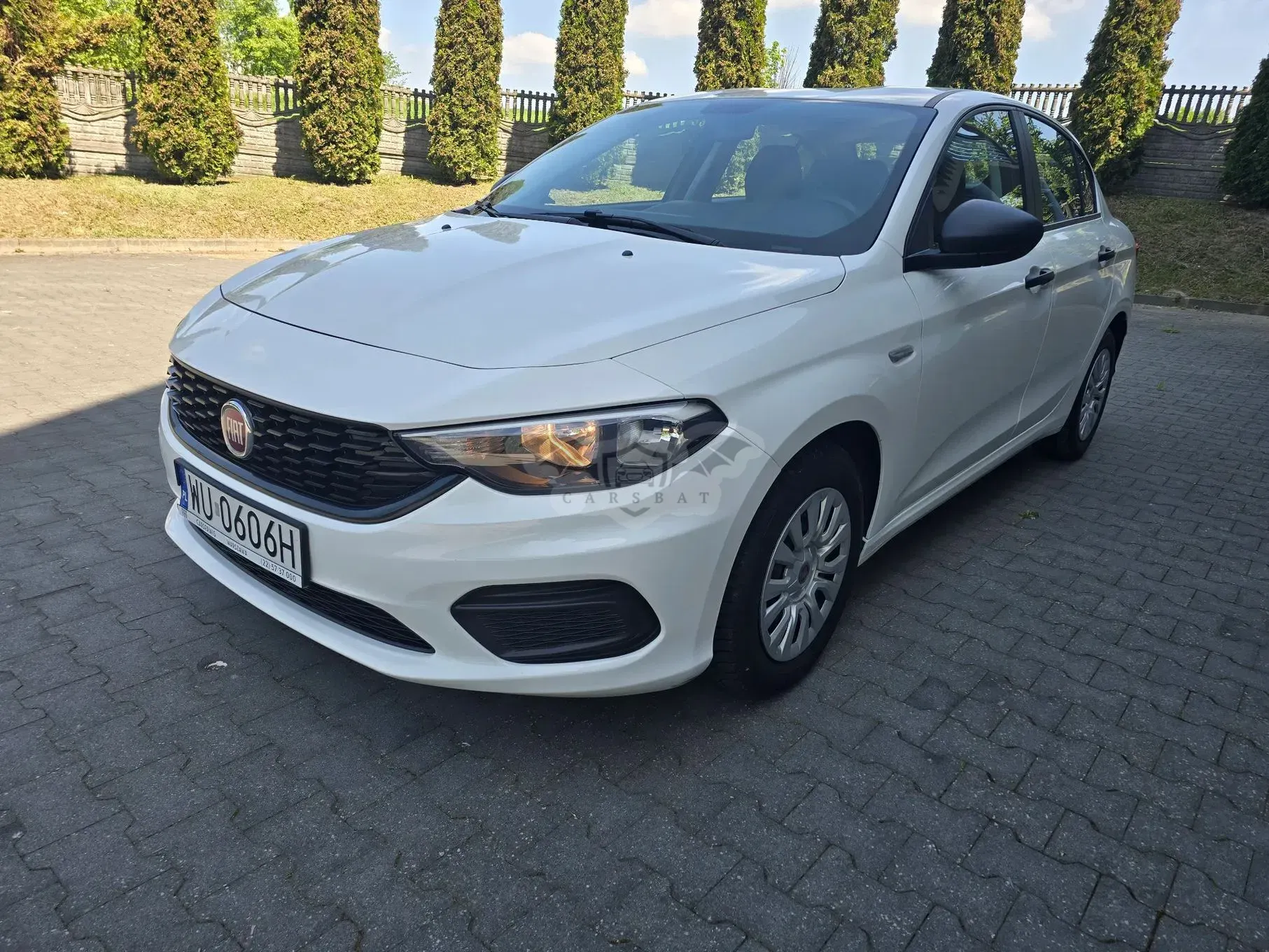 Fiat Tipo II 1.4 16V Mirror 2018