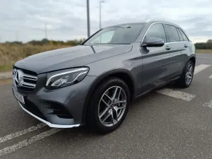 Mercedes-Benz GLC I 220 d 4Matic 9G-TRONIC 2018