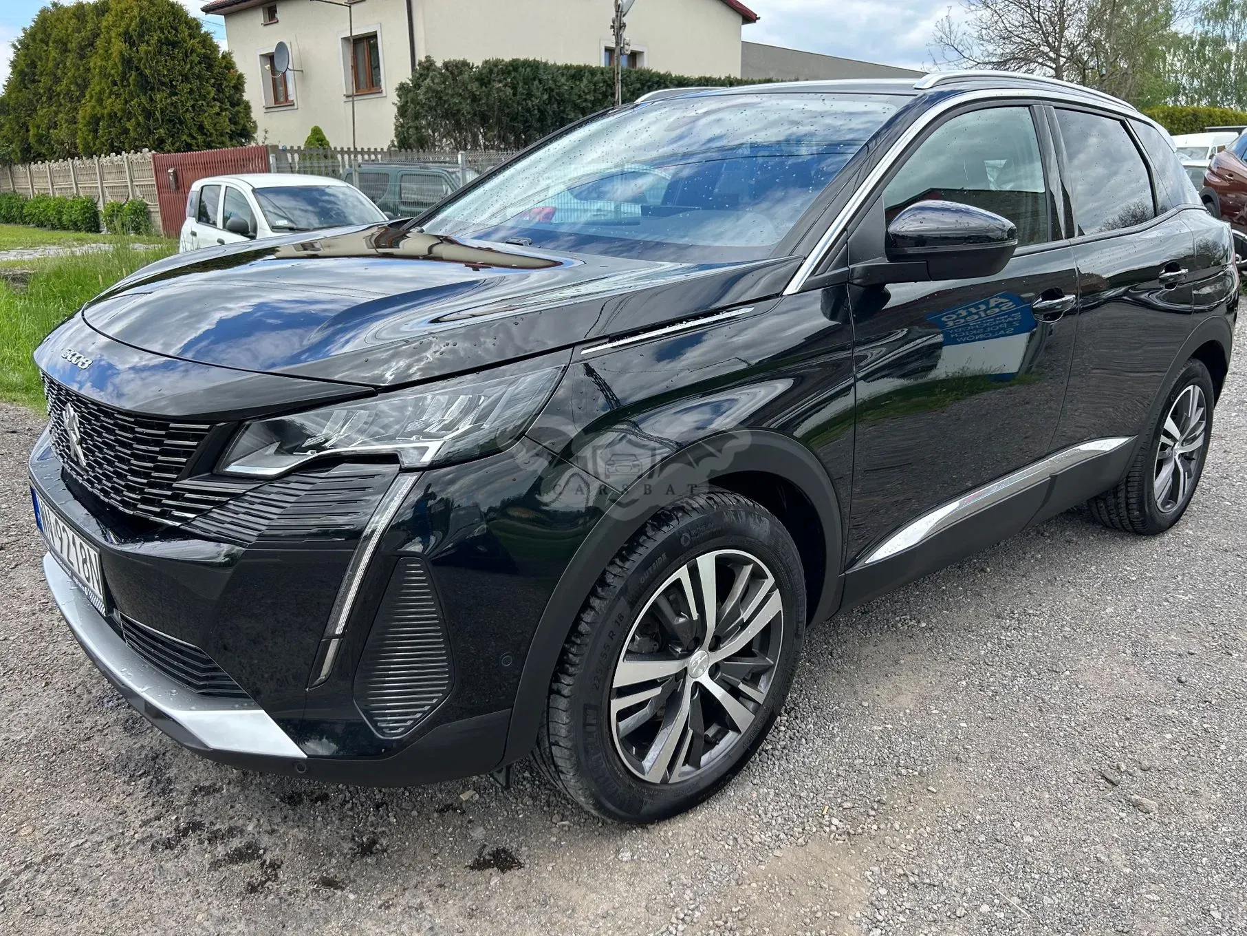 Peugeot 3008 II 1.2 PureTech Allure Pack S&S EAT8 2021