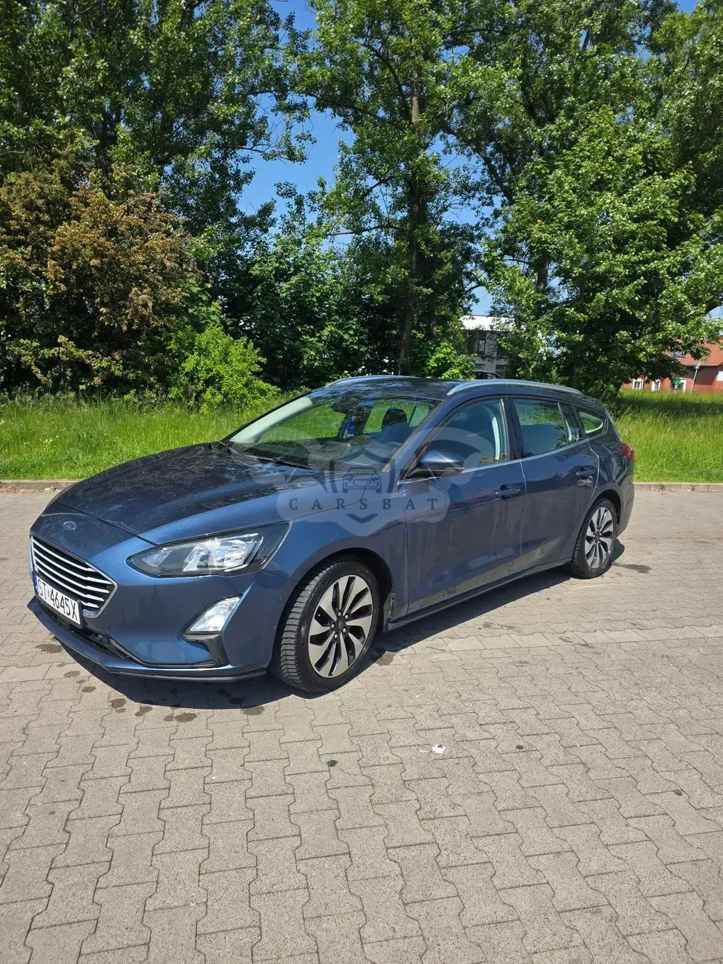 Ford Focus Mk4 1.5 EcoBlue Active 2020