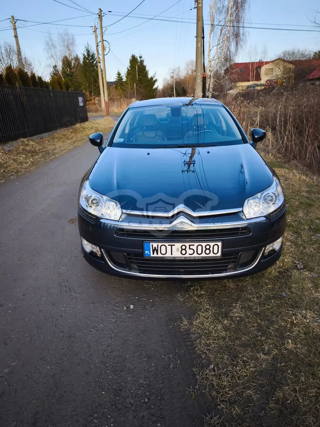 Citroën C5 III 2015